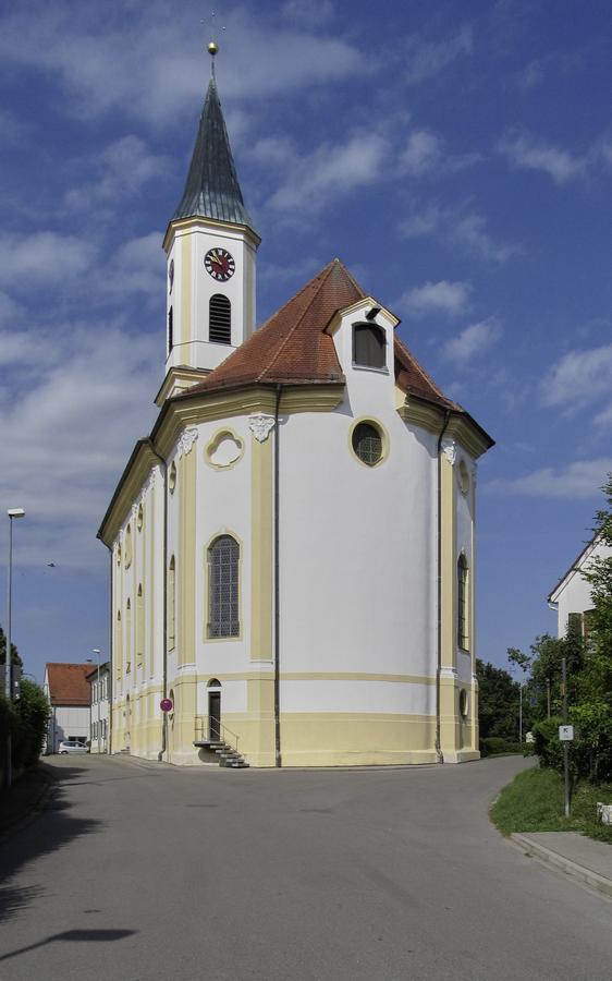 Hotel Goldene Traube Senden  Exterior foto